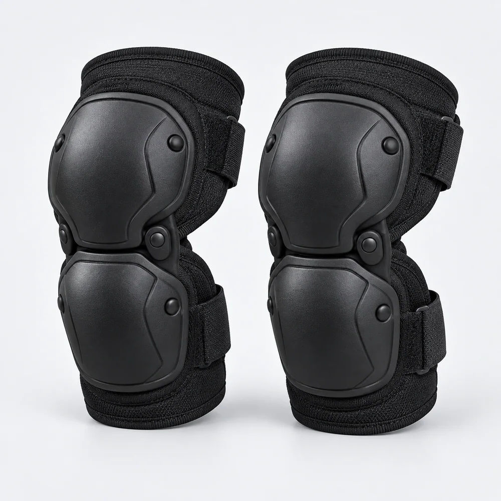 Dual Lobe Knee Pads for OEM ski and snowboard programs