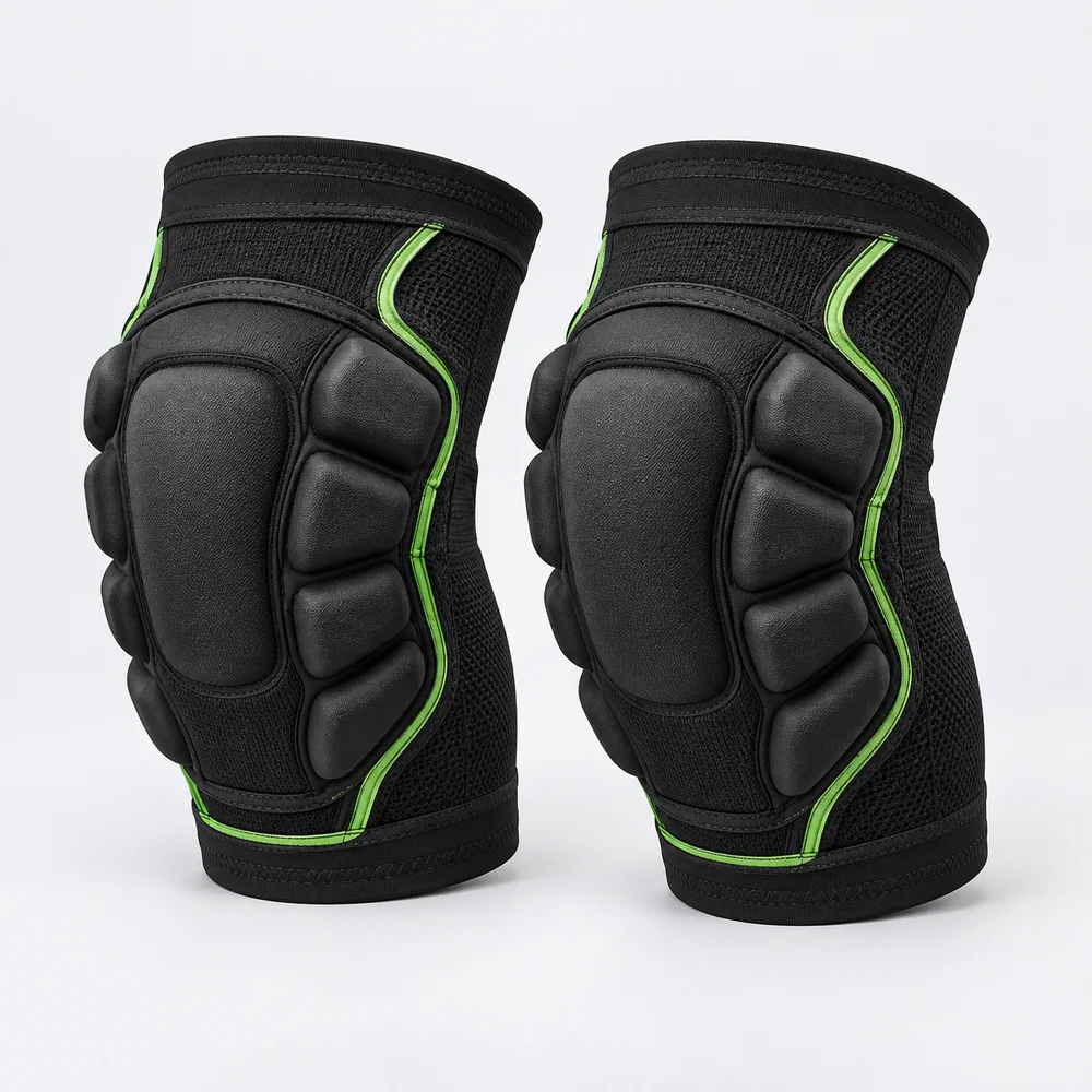 Side Pad Knee Pads for OEM ski and snowboard programs