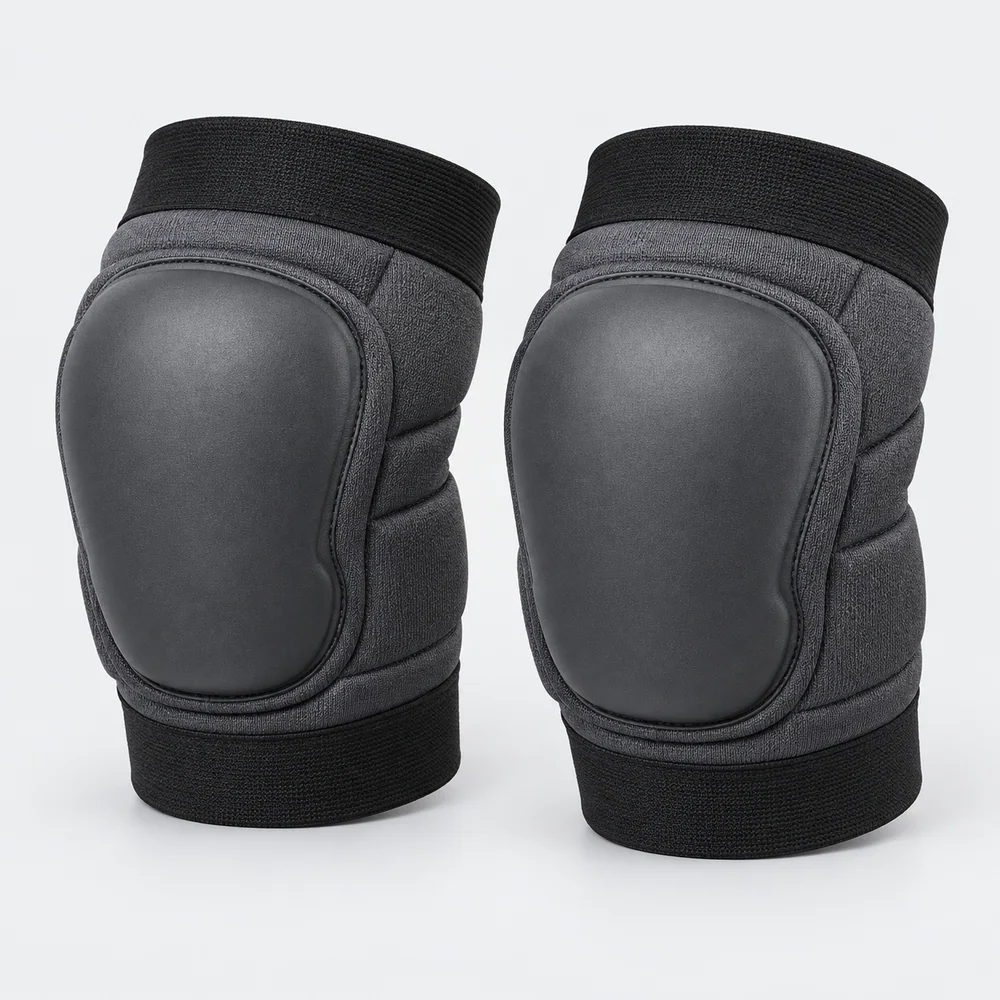 Soft Foam Knee Pads for OEM ski and snowboard programs