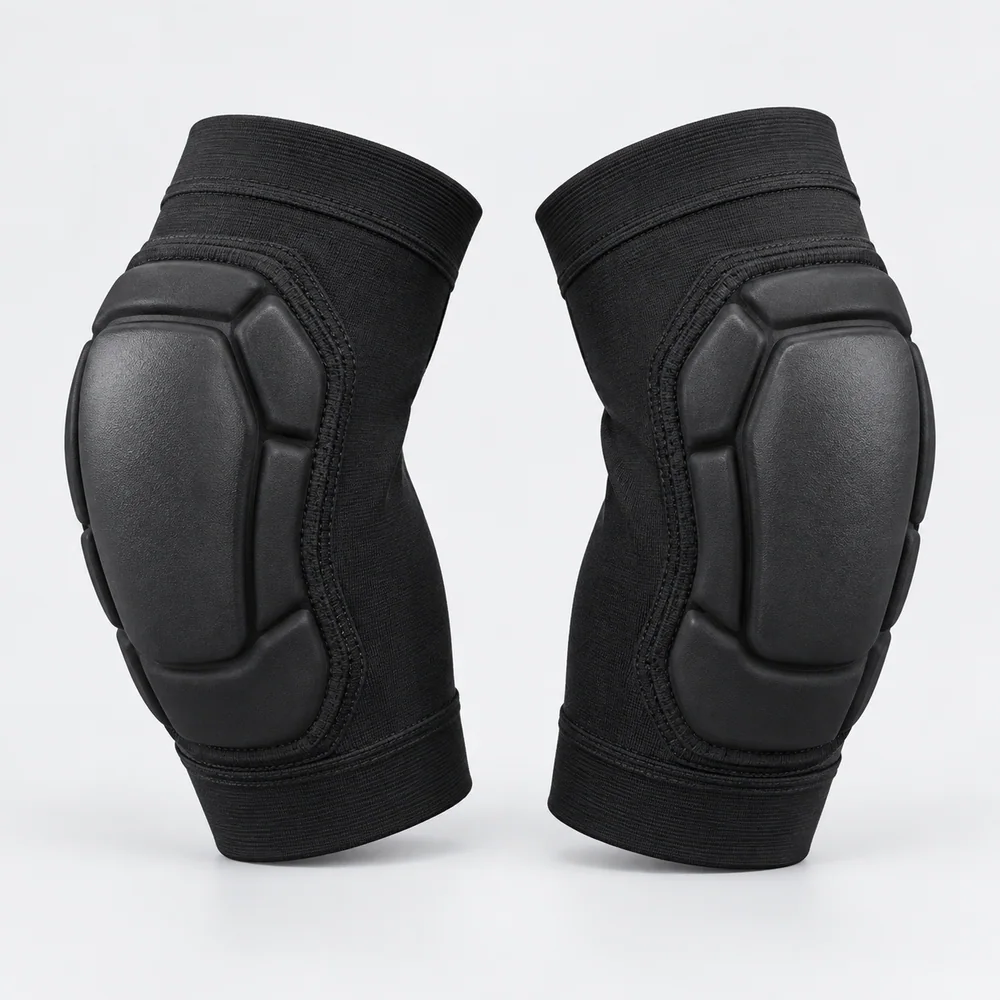 Panel Elbow Pads for OEM ski and snowboard programs
