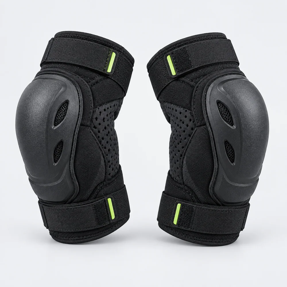 Vented Elbow Pads for OEM ski and snowboard programs