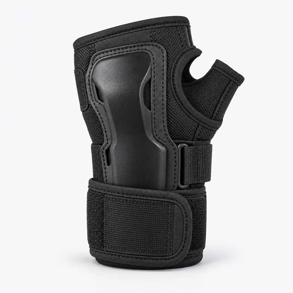 Palm Support Wrist Guard for OEM ski and snowboard programs