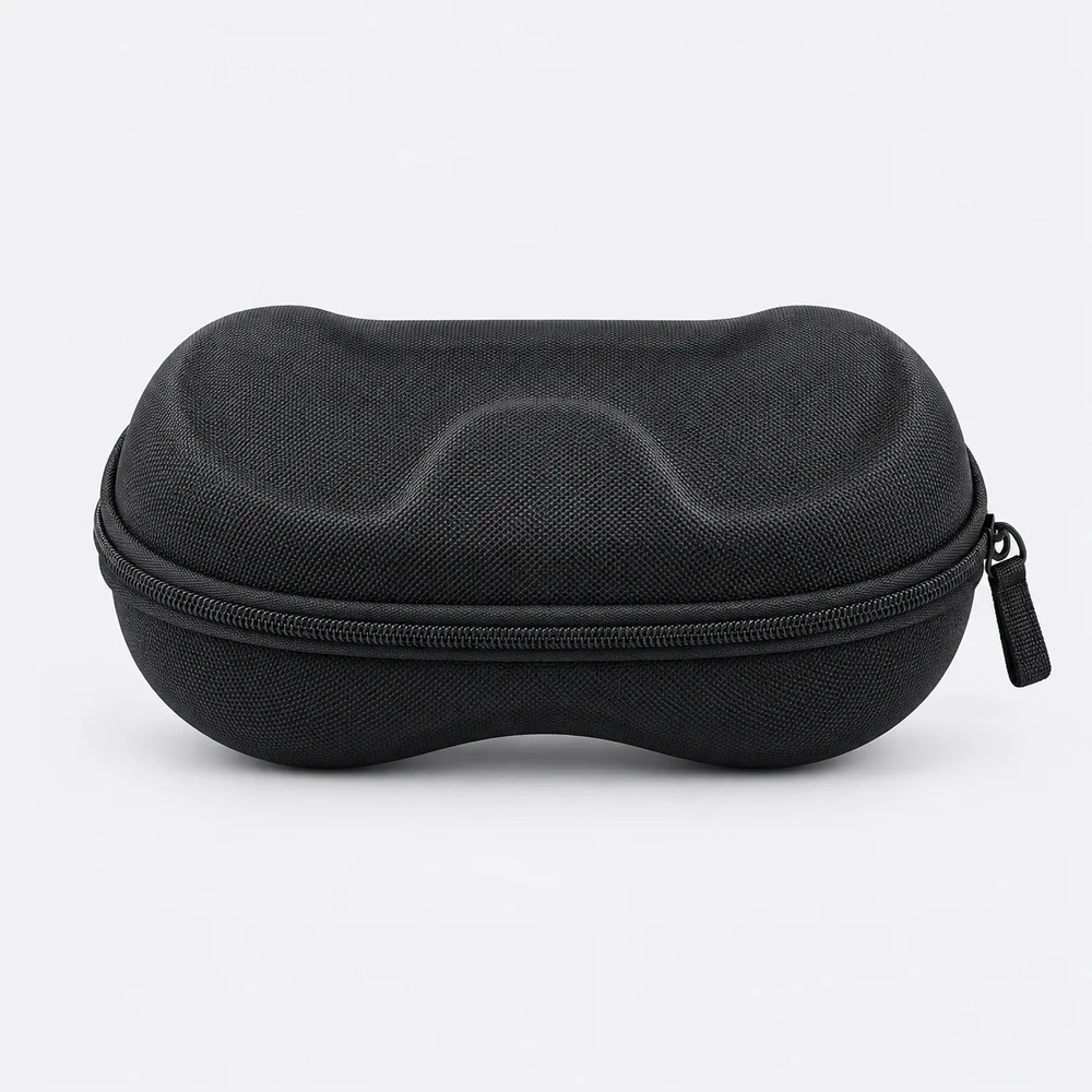 Contoured Goggle Case for OEM ski and snowboard programs