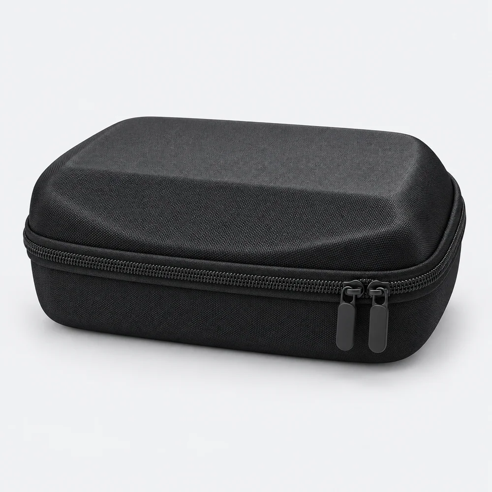 Rectangular EVA Case for OEM ski and snowboard programs