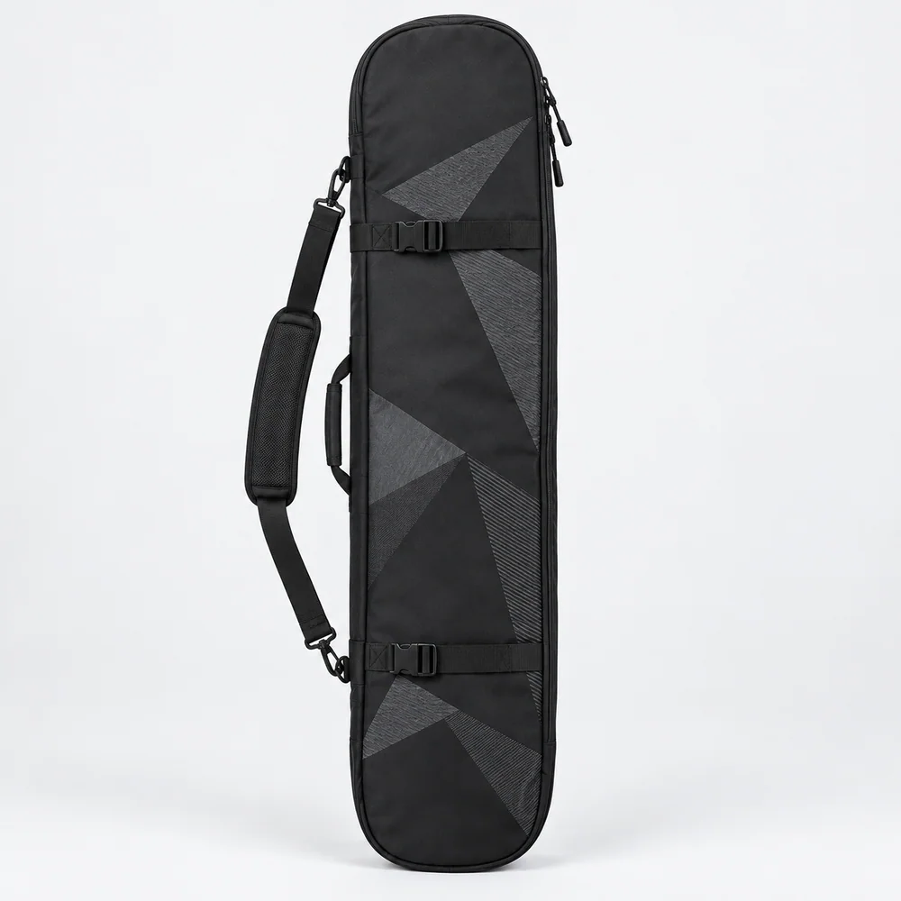 Graphic Snowboard Gear Bag for OEM ski and snowboard programs