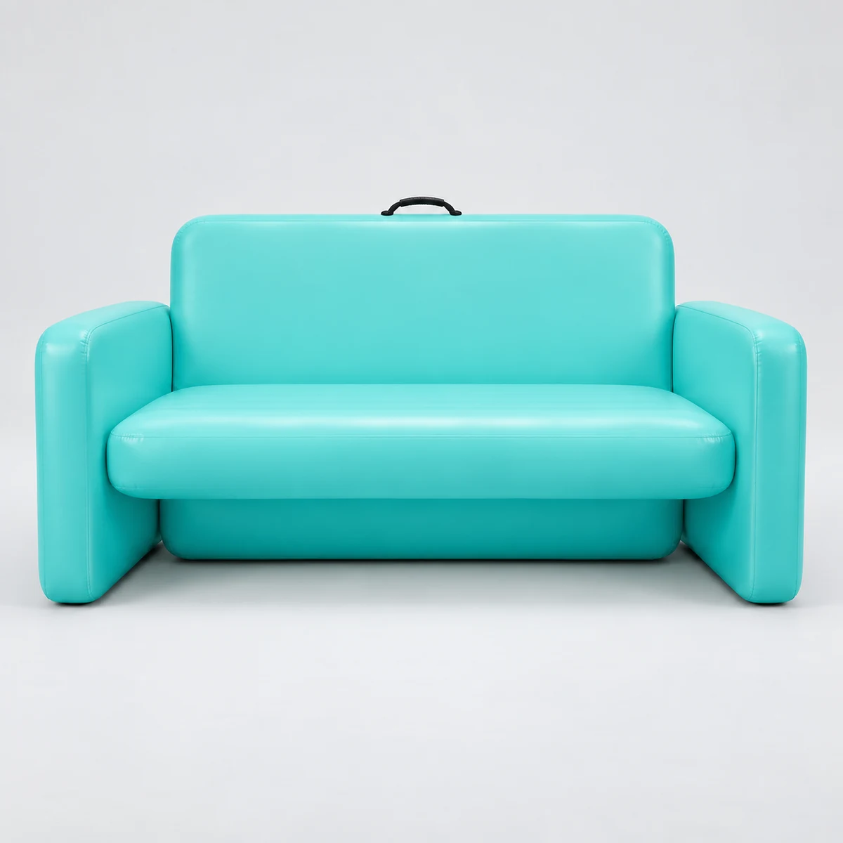 Aqua Floating Lounge Sofa FL-001, complete unbranded product