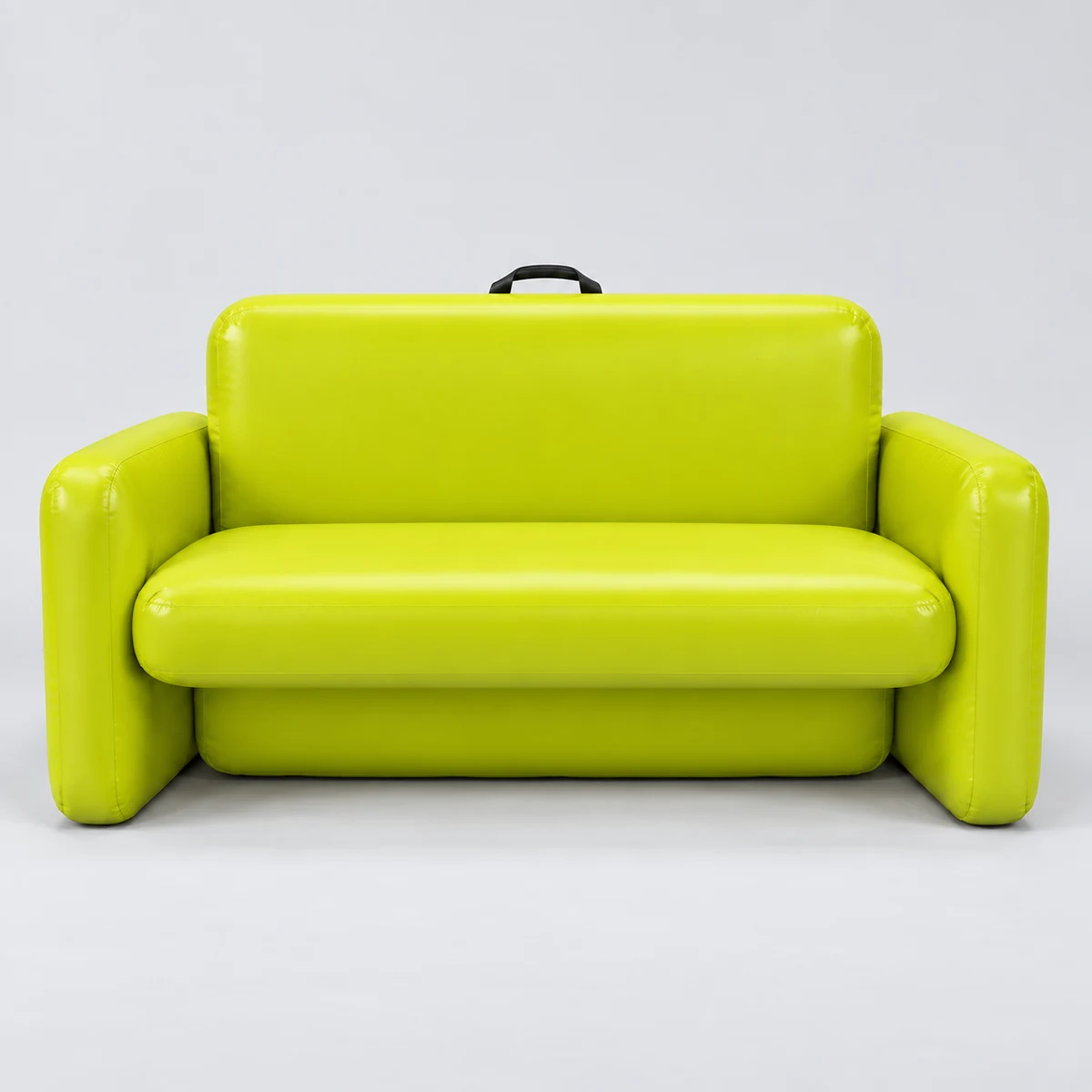Lime Floating Lounge Sofa FL-002, complete unbranded product