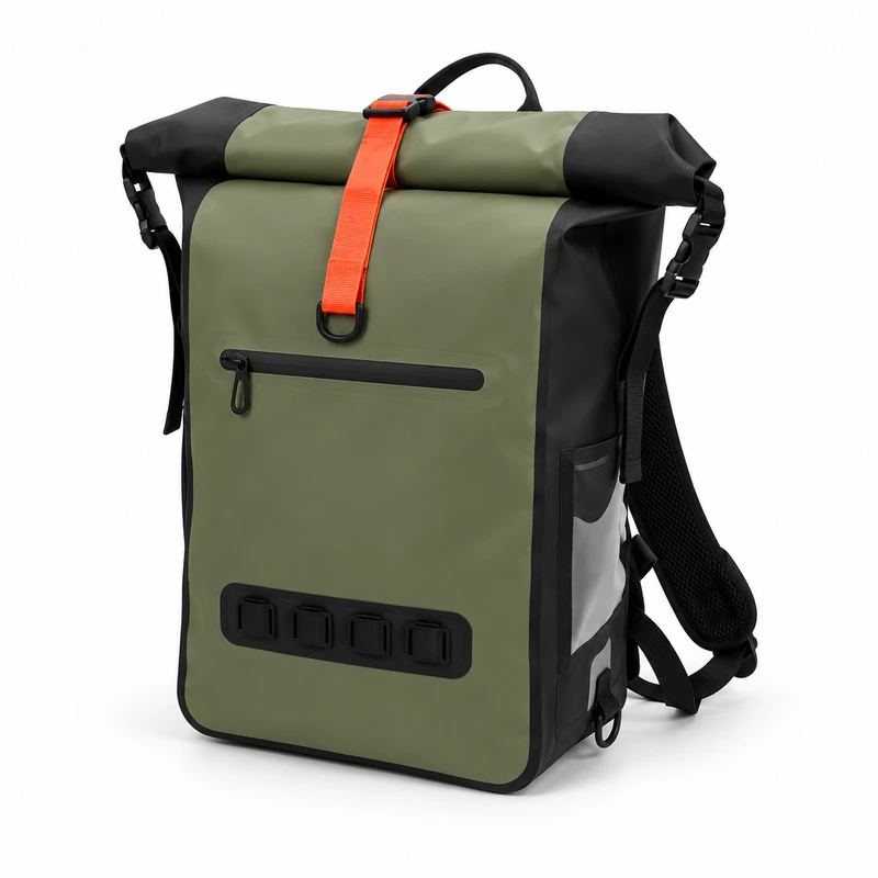 Waterproof TPU Backpack WP-005