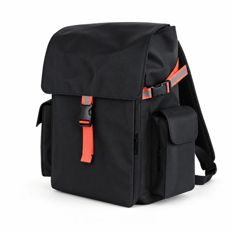 Waterproof TPU Backpack WP-007