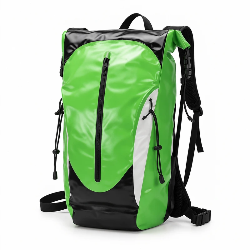 Waterproof PVC Backpack WP-043