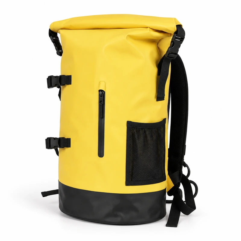 Waterproof PVC Backpack WP-041