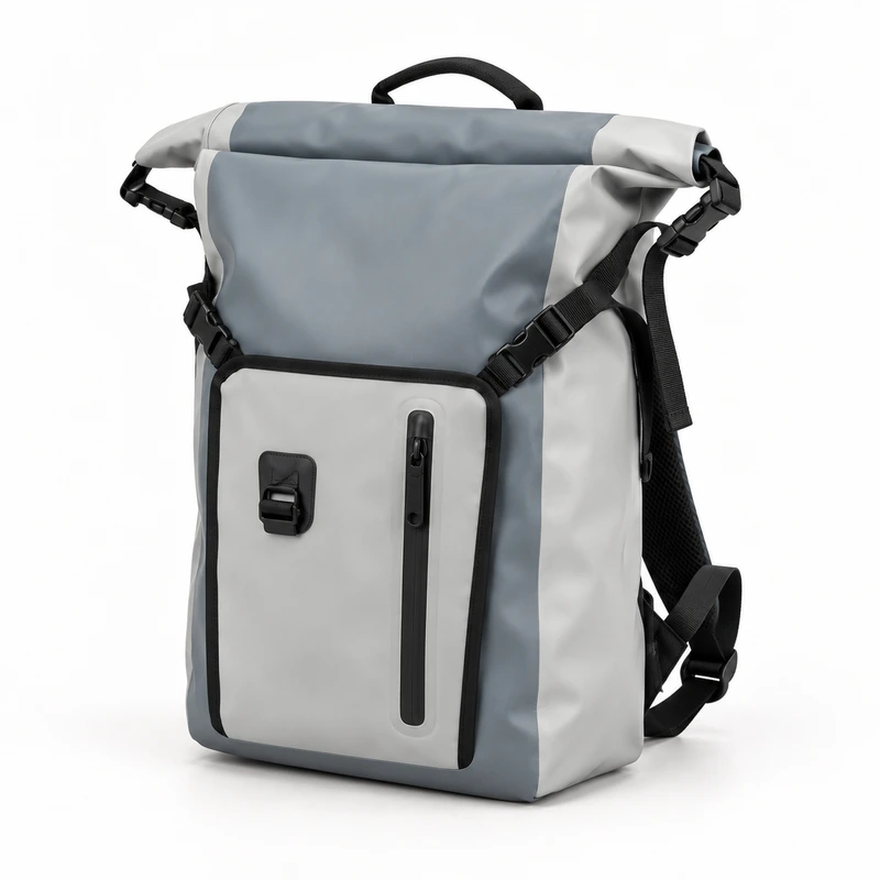 Waterproof PVC Backpack WP-039