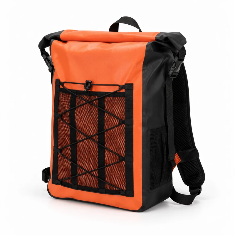 Waterproof PVC Backpack WP-040