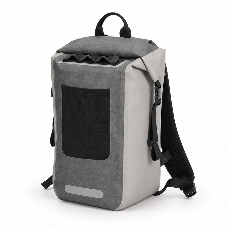 Waterproof TPU Backpack WP-003