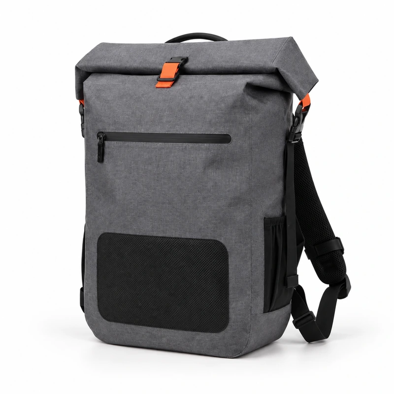 Waterproof TPU Backpack WP-001