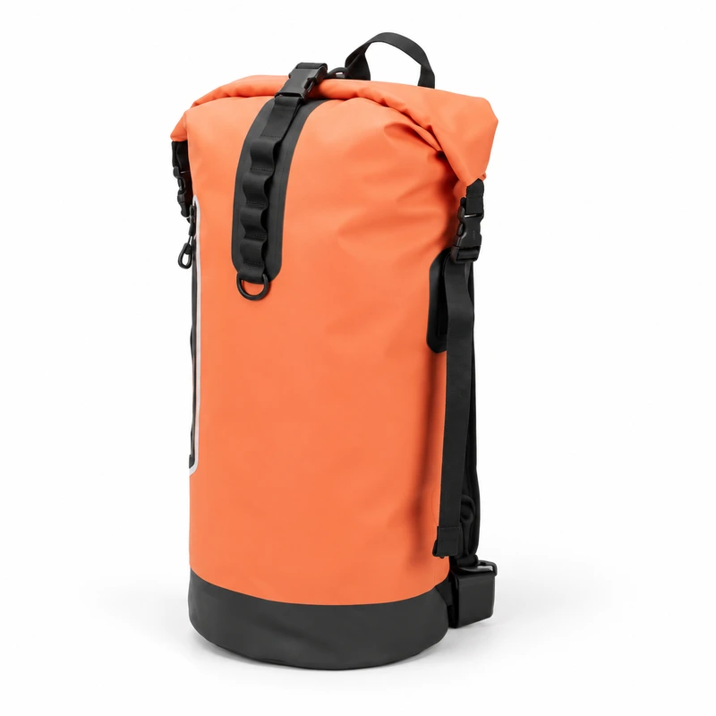 Waterproof PVC Backpack WP-038