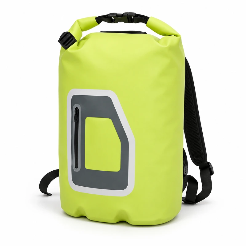 Waterproof PVC Backpack WP-037