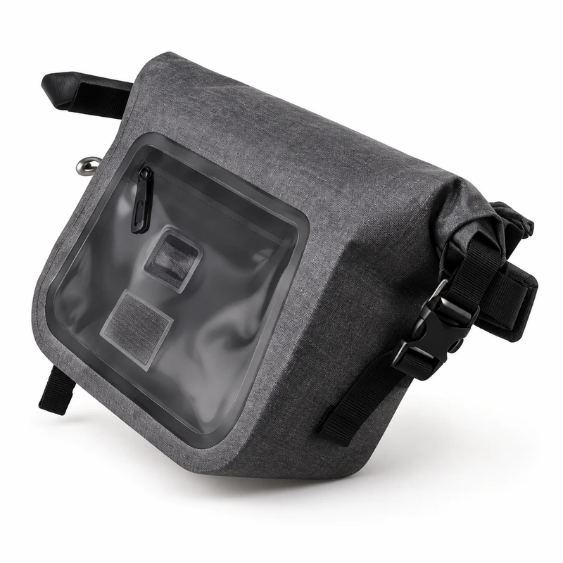 Waterproof Bicycle Handlebar Bag WP-101