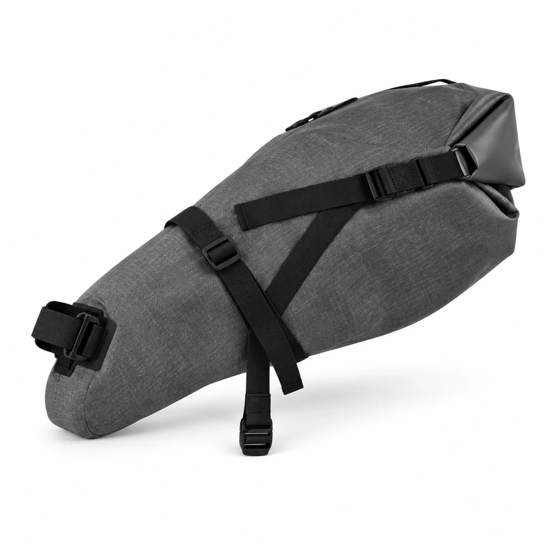 Waterproof Bicycle Saddle Bag WP-103