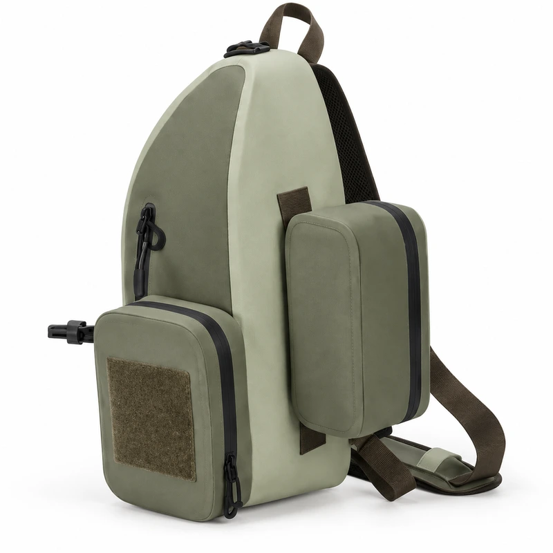 Waterproof Fishing Sling Bag WP-049