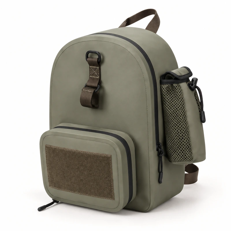 Waterproof Fishing Sling Bag WP-046