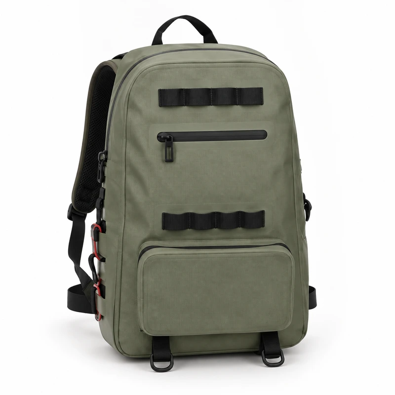 Waterproof Fishing Kit Backpack WP-044