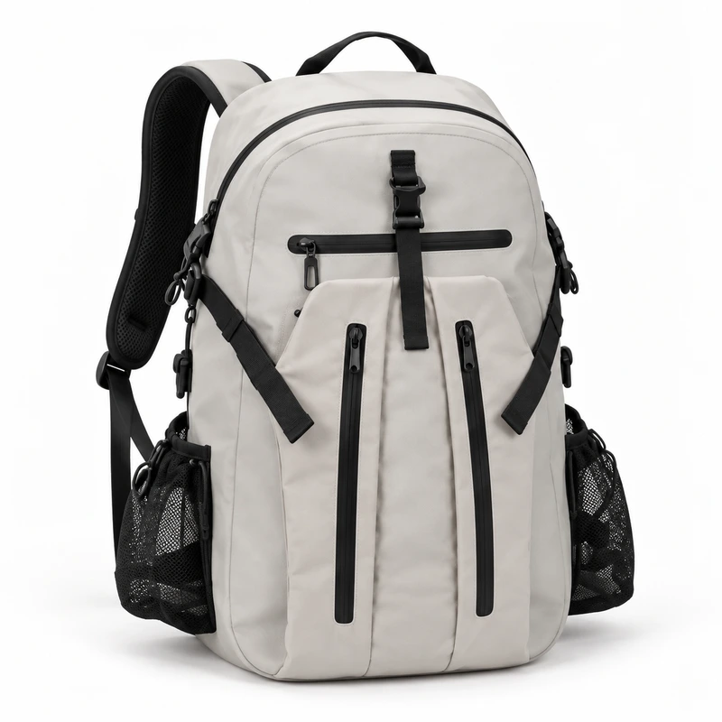 Waterproof Fishing Kit Backpack WP-045