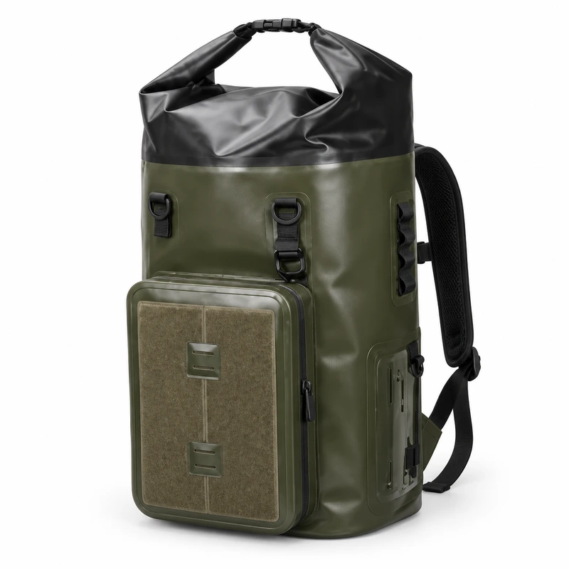 Waterproof Fishing Kit Backpack WP-047