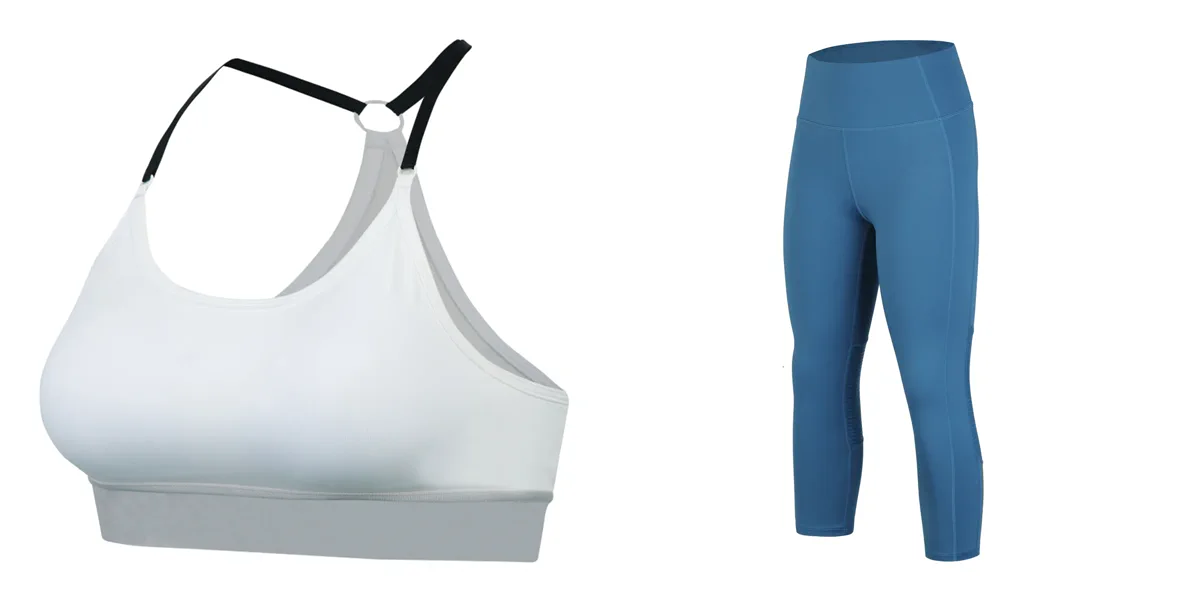 Yoga Set YG20503 / YG20572 coordinated set