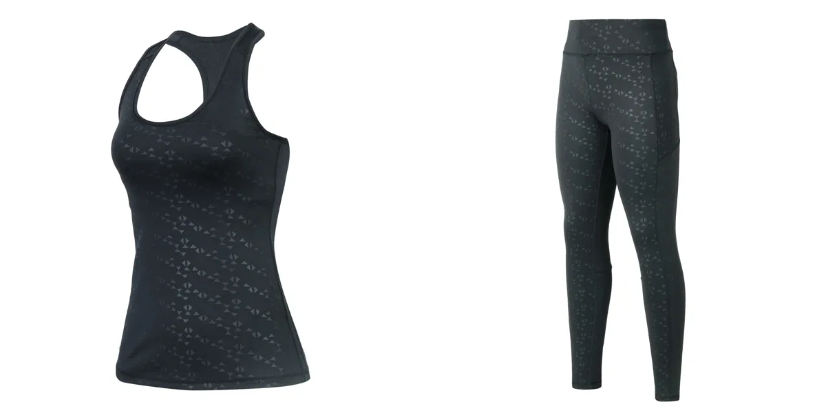 Yoga Set YG20517 / YG20518 coordinated set