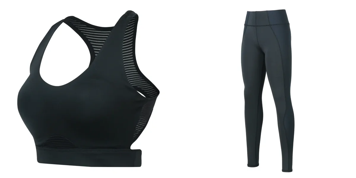 Yoga Set YG20523 / YG20524 coordinated set