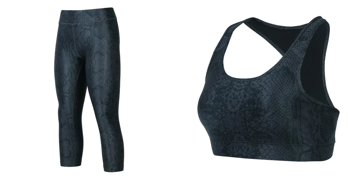 Yoga Set YG20525 / YG20526 coordinated set