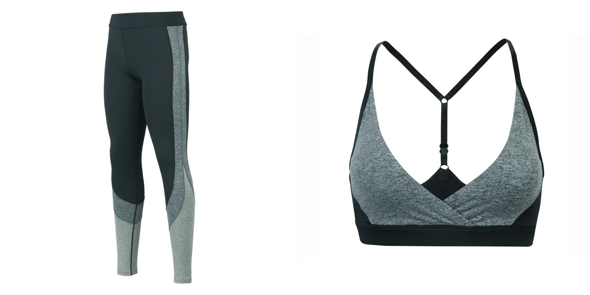 Yoga Set YG20527 / YG20528 coordinated set