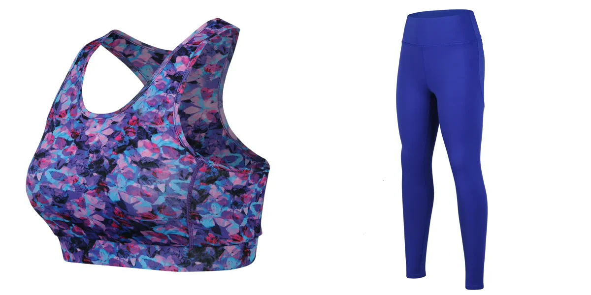 Yoga Set YG20533 / YG20570 coordinated set