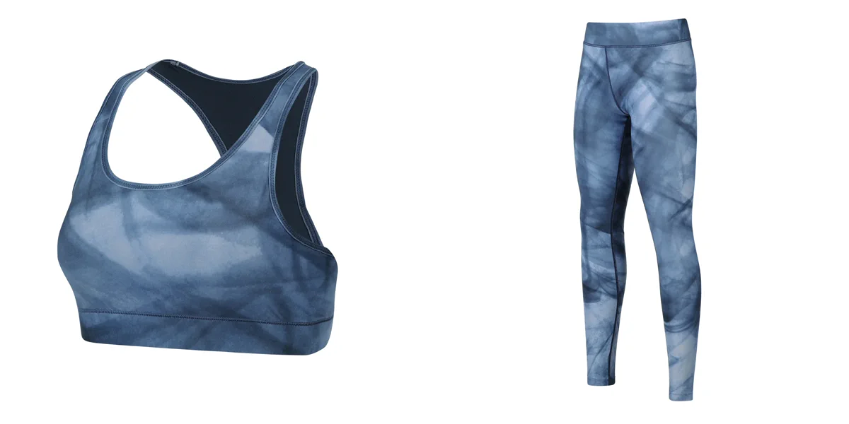 Yoga Set YG20537 / YG20538 coordinated set