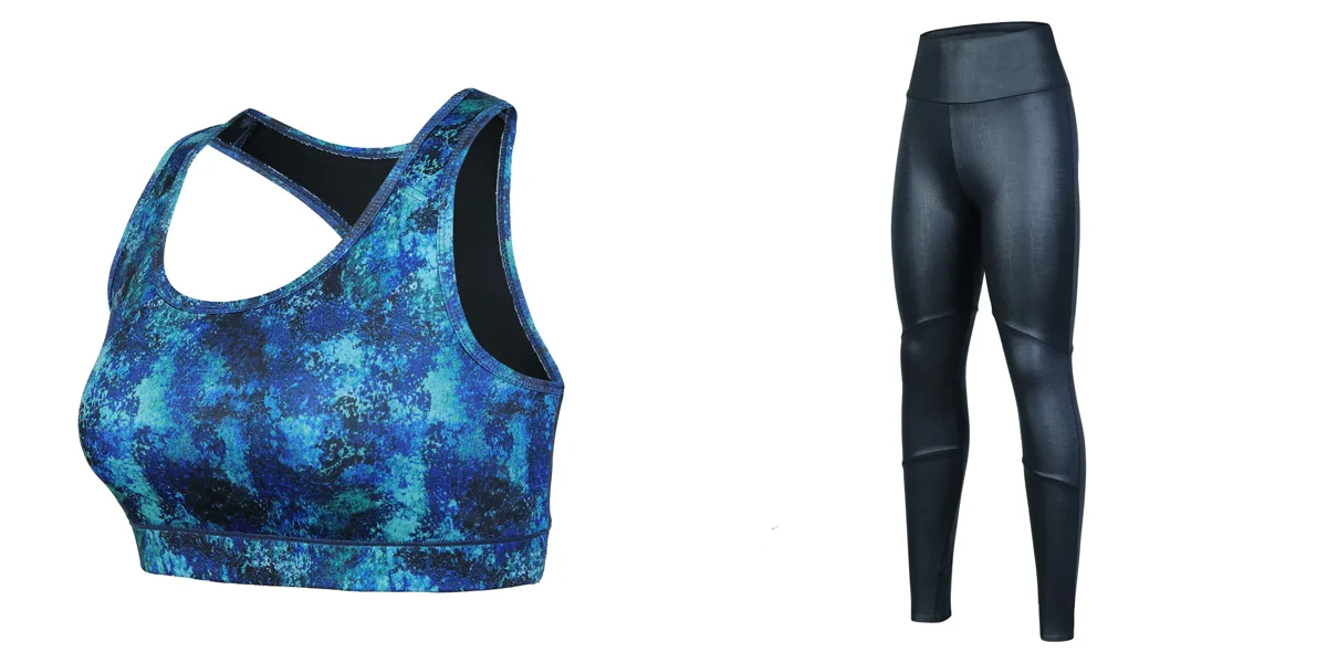Yoga Set YG20563 / YG20564 coordinated set