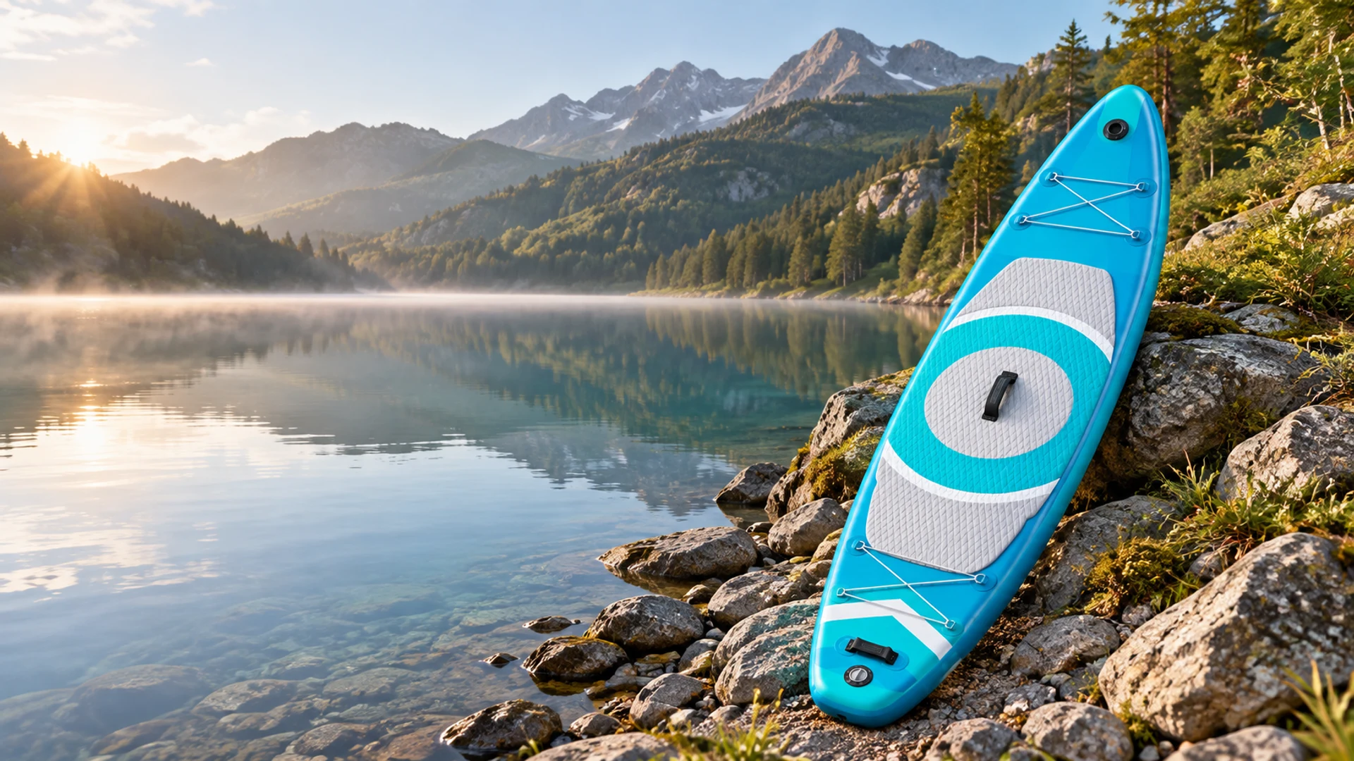 Stand-Up Paddleboards