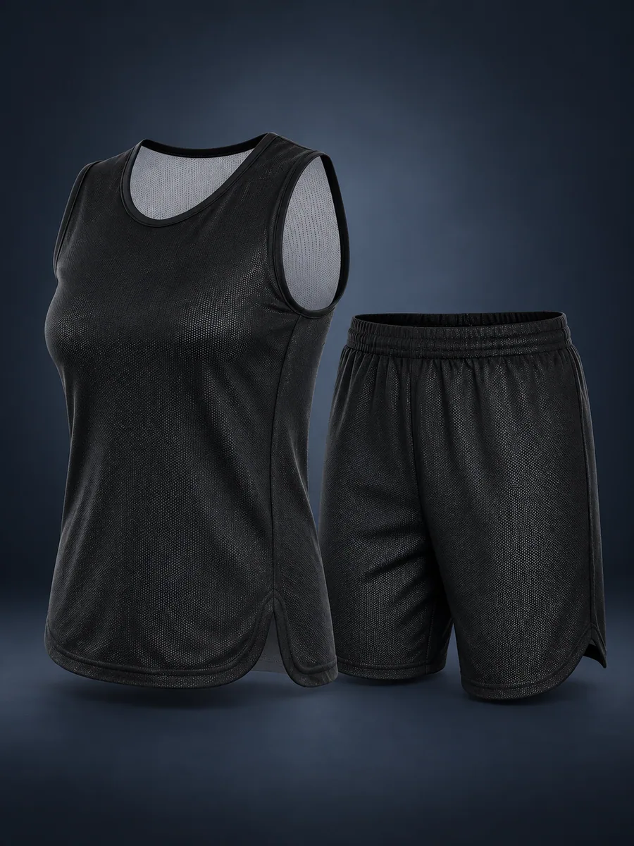 OEM Basketball Wear BA20201 Basketball Shorts by Wisp Outdoor