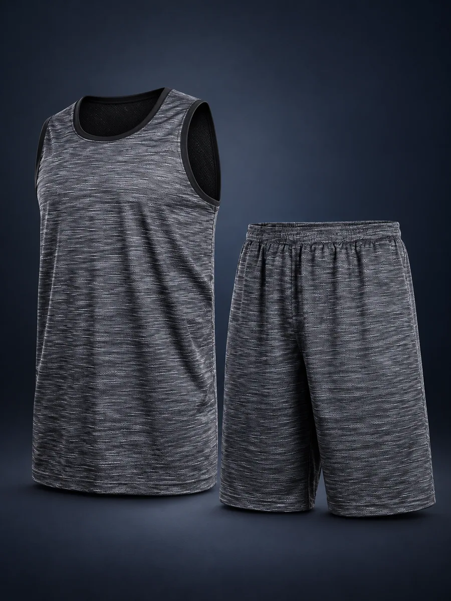 OEM Basketball Wear BA20207 Textured Basketball Jersey by Wisp Outdoor